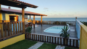 Casa de Praia Recanto do Atlântico